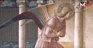 Nelle religioni abramiche, gabriele (in ebraico גַּבְרִיאֵל, gavriʼel, in latino gabriel, in greco γαβριήλ, gabriél, in ebraico tiberiano gaḇrîʼēl, in arabo جبريل jibrīl o jibrail), significa forza di dio. Menarini Pills Of Art Annunciazione Beato Angelico Menarini Group Blog