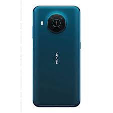 Nokia X20 5G Dual SIM in Blau mit 128GB ...