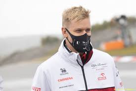 Selon jackie stewart, jan devait être un « nouvel ayrton senna ». Kevin Magnussen Haas Will Benefit From The Arrival Of Mick Schumacher