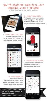 Pin By Prin On Fashion Diy Stylebook Stylebook App Closet App