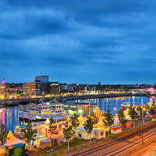 Kay gerdes und ulrich sodemann: Mehr Als Kieler Woche Und Forde Was Kiel Zu Bieten Hat Geo