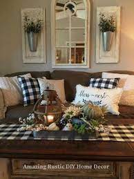 Incredible Hacks For Rustic Home Decor Diy Farmhouse Decor Living Room Living Room Decor Rustic Rustic Farmhouse Living Room