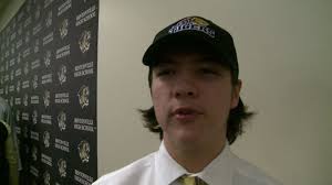 Clay Barganier WR Ouachita Baptist