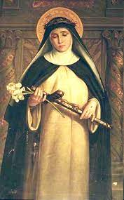 Virgen y doctora de la iglesia terciaria dominicana, nacida en siena, el 25 de marzo de 1347; Catalina De Siena Wikipedia La Enciclopedia Libre