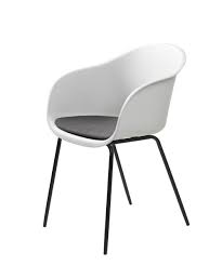 Selbstverständlich nach vorgaben der hygiene. 2x Design Esszimmerstuhl Weiss Kuchenstuhl Stuhl Set Stuhle Metall Kunststoff Dynamic 24 De
