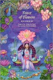 She has lectured internationally and is well known for her expertise and research into fairy tale mythology, the study of archetype, and the symbolic. Power Of Flowers Lerner Isha Forkish Karen Amazon De Bucher