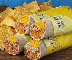 Wahoo fish tacos bean and cheese burrito. Newport Restaurants Serving National Burrito Day Newport Beach News
