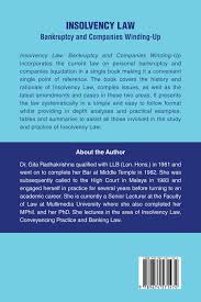 These rules set out the detailed procedures for the conduct of receivership and winding up proceedings in scotland under the insolvency act 1986 (the act). Insolvency Law Bankruptcy And Companies Winding Up Current Law Journal