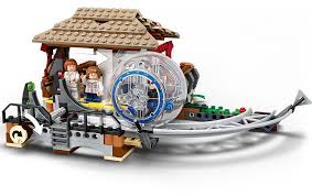 Building instructions for 75919, indominus rex™ breakout, jurassic world. Indominus Rex Vs Ankylosaurus 75941 Jurassic World Buy Online At The Official Lego Shop Us