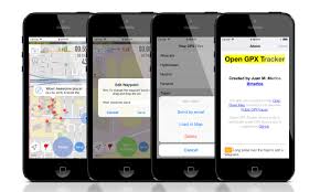 It is an app for iphones, ipods, ipads. Github Merlos Ios Open Gpx Tracker Gps Tracker App For Ios Watchos Log Your Tracks Without Limits And Share Them Open Source Gpx Tracker App Written In Swift