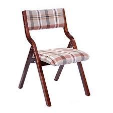Solid Wood Office Chair Back Support Furniture Dining Chair Reception Chair Foldable Plaid Bur Simple Dining Chairs Wood Office Chair Furniture Dining Chairs
