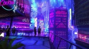 Find anime night neon wallpapers hd for desktop computer. Neon City Animated Wallpaper Mylivewallpapers Com