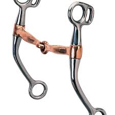 6 common western horse riding bits