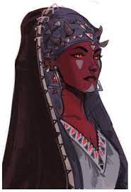 Demon By Phobs Character Design Character Portraits Character Art