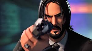 Fortnite s john wick skin makes the reaper hilariously obsolete. Kids Have Started Calling Keanu Reeves The Fortnite Guy Pcgamesn