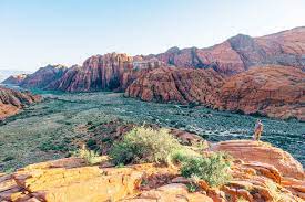 But the city is interesting on its own, too. The Best Outdoor Hidden Gems Of St George Utah