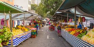 Street Market Feira Livre