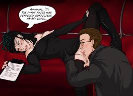 No Comment... by kosmikophobia - Hentai Foundry