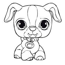 30 free printable puppies coloring pages. Puppy Coloring Pages Best Coloring Pages For Kids