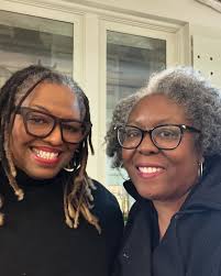 The face of a woman who is glad to be a part of this #bookstagram  community, and so happy with all of the connections I've made