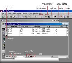 In general, i accomodate deletions in one of two ways: Lab 1 Access Review