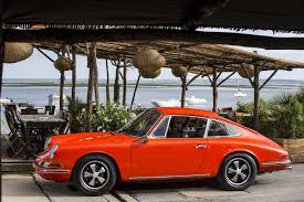Image result for Tangerine 1964 Porsche