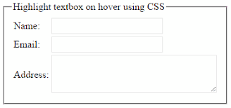 Css To Change Background And Border Color Of Asp Net Textbox And Multiline Textbox On Interview Questions And Answers Change Background This Or That Questions