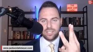 Jackson Lahmeyer is still a nut...