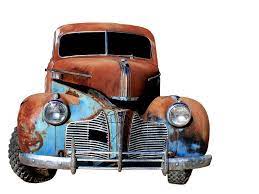 Vintage Car By Onesmallsquare On Deviantart Old Cars Vintage Car Party Retro Cars