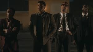 In the aftermath of cassius clay's defeat of sonny liston in 1964, the boxer meets with malcolm x, sam cooke and jim brown to change the course of history in the segregated south. One Night In Miami 2020 Imdb