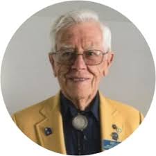 Bruce James Parsons, OD Obituary (1922