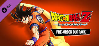 Dlc 1 dragon ball z kakarot. Dragon Ball Z Kakarot Pre Order Dlc Pack On Steam