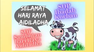 Check spelling or type a new query. Sop Sambutan Hari Raya Aidiladha Youtube