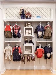 Carters Mall Of America Wall 3 Kids Clothing Store Design Baby Store Display Kids Store Display
