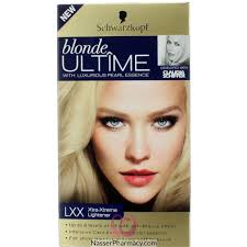 If you've been faux blonde for a long time and. Buy Schwarzkopf B Blonde Ultime Lxx Xtra Extreme Lightener From Nasser Pharmacy In Bahrain