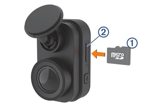 Garmin-Dash-Cam-Mini-3-Manual -Setup-App-and-Troubleshooting-Guide-fig-2