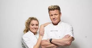 May 24, 2021 · romeo beckham met up with tilly ramsay on sunday as he treated his girlfriend mia regan to lunch in london. Gordon Ramsay Gordon Ramsay S Sweary Response As Daughter Tilly Goes Public With New Boyfriend