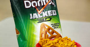 Doritos Jacked Mystery Test Flavors – Palatable Pastime Palatable Pastime