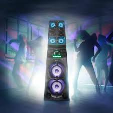Sony Muteki High Power Audio System Petagadget