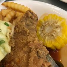 I ordered nasi goreng with rm19 price but the taste was good 😆 Kaki Lima Asian Restaurant In Kuala Lumpur Sentral