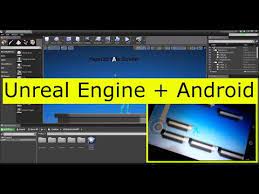 Unreal Engine Android Game Development Video Android Game Development Process With Unreal Engine 4 Android Game Development Game Development Android Games