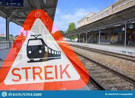 Jun 08, 2021 · die verhandlungen führten zu keiner einigung, nun drohen ausgerechnet in der urlaubszeit zugausfälle: Empty Railway Station With Warning Sign Strike In German Stock Photo Image Of Achtung Rail 164533130