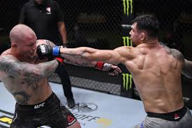 Hey guys, here is another ufc full fight video between anthony smith and aleksandar rakic in las vegas.hope you subscribe to our channel for more videos and. Ufc Vegas 8 In Tweets Pros React To Aleksandar Rakic S Win Over Anthony Smith Mma Fighting