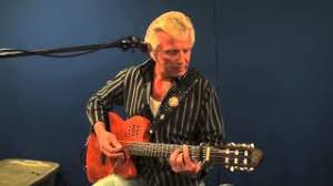 Jerry Utley in Louisville at Levee at the River House