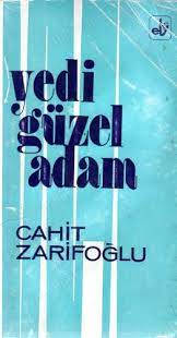 Yedi Guzel Adam Ilk Baski Cahit Zarifoglu Nadir Kitap