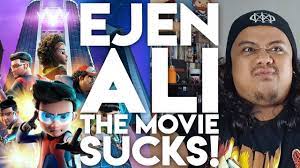 The film follows teenage agent spy, ejen ali as he has to uncover a mystery technology that threatens the city of cyberaya, and risking loyalty to his secret agency, mata. Ejen Ali The Movie Sucks Non Spoiler Movie Review Youtube