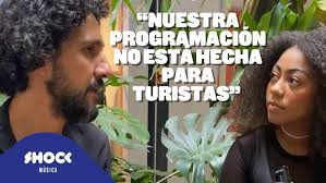 Entrevista a Sara Rodas, artista y cantante de La Pascasia