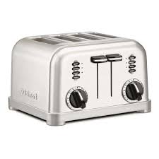 Cuisinart Cpt180e Grille Pain Inox Achat Vente Grille Pain Toaster Cdiscount