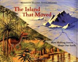 The Island that Moved by Meredith Hooper Book Review