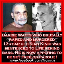 Sian kingi, 12, was abducted, raped, stabbed and murdered on the sunshine coast in 1987. Ocqw3od Ldvfm